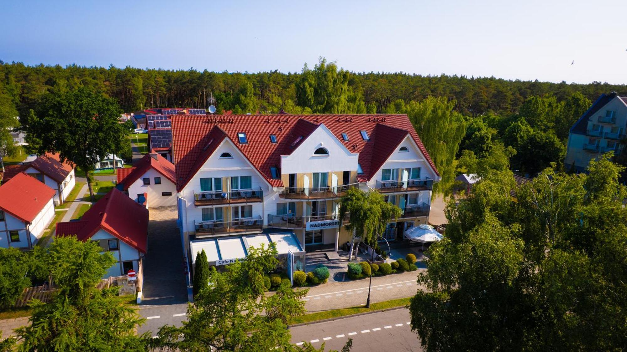 Hotel Nadmorski Łeba