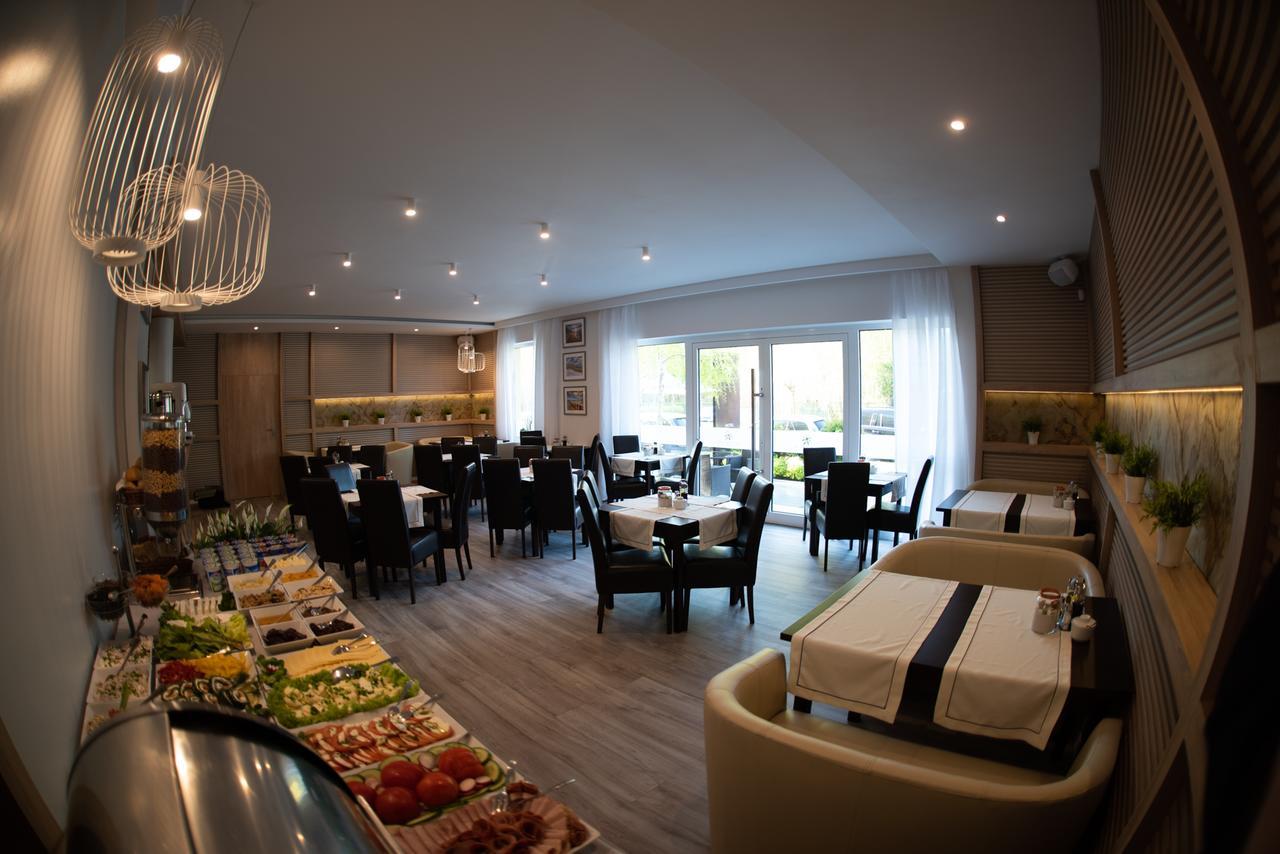 Hotel Nadmorski 2*